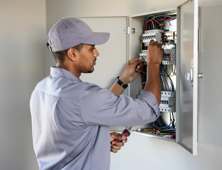 Electrical Panel Replacement service in Port Saint Lucie
